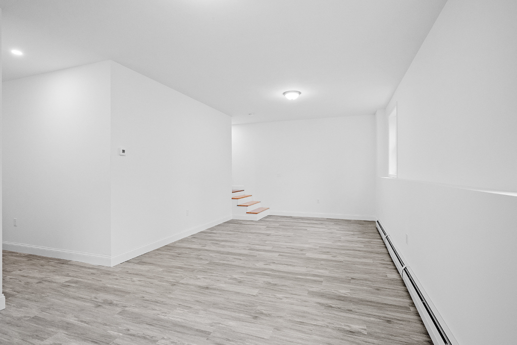 Basement Light style