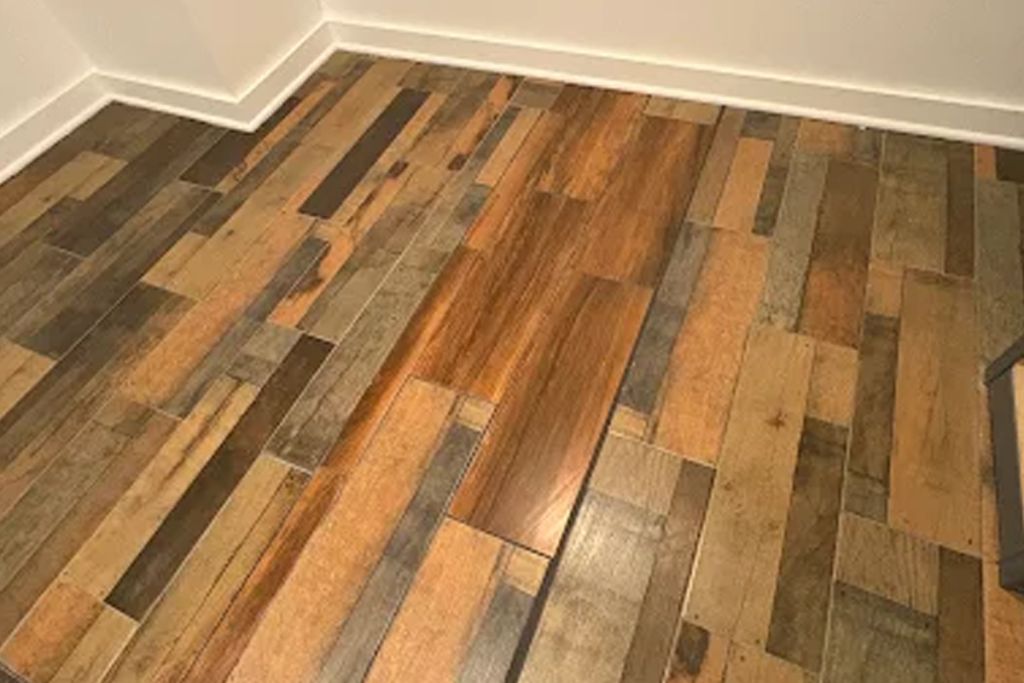 Home style flooring