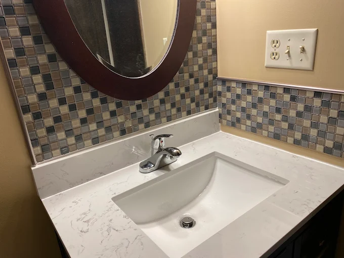 Bathroom remodeling design